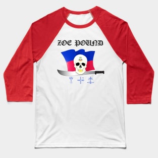Zoe pond T shirt Baseball T-Shirt